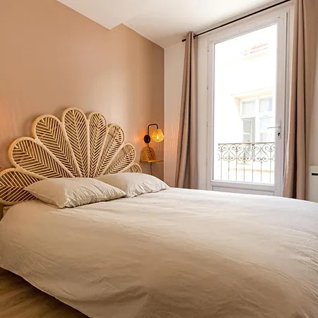 Apartmán Tres Jolie Deux Neuf Climatise - Centre Historique