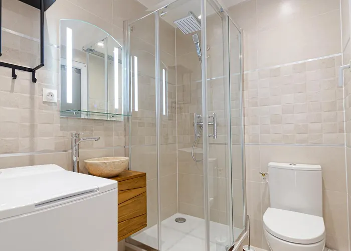 Apartmán Tres Jolie Deux Neuf Climatise - Centre Historique Montpellier